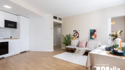 Apartment in Les Fonts photo 2