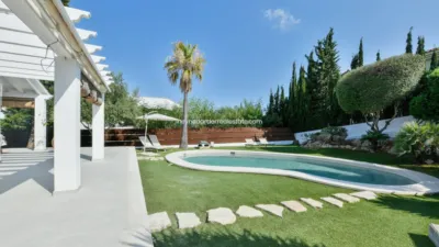 Chalet in Santa Ponça photo 9