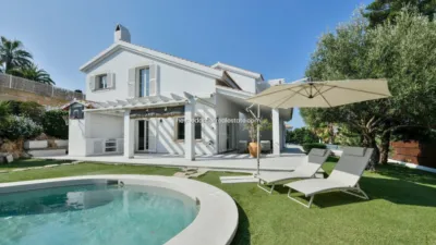 Chalet in Santa Ponça photo 10