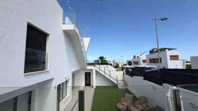 Villa on Calle Brasil photo 23