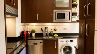 Apartment on Calle de Dos Hermanas photo 14