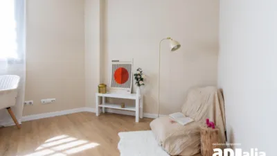Flat in Les Fonts photo 2