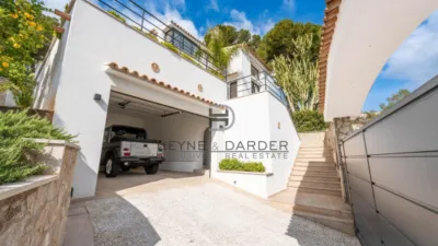 Chalet in Costa d’en Blanes photo 50