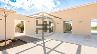 Chalet in Cas Concos photo 48