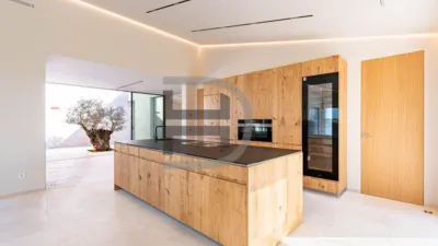 Chalet in Cas Concos photo 6