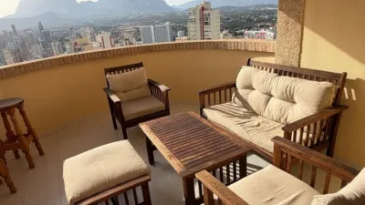 Pis – Benidorm - Vista 3