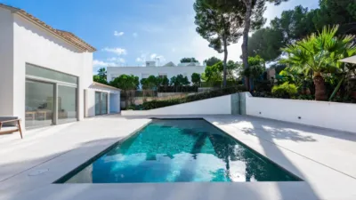 Chalet in Santa Ponsa photo 32