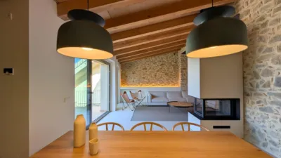 Chalet on Pirineus Street photo 13