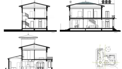 Villa in Arxius photo 95