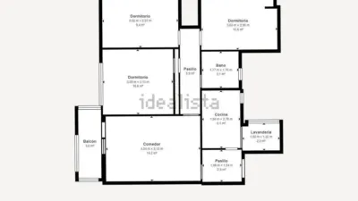 Apartment on Calle de la Estrella de Elola photo 29