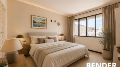 Apartment in Els Hostalets photo 7