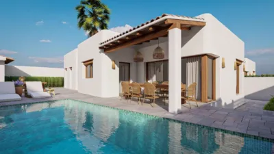 Chalet in Urbanizations photo 4