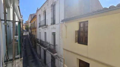 Piso en alquiler en Calle de Santa Ana, Plasencia de 560 €<span>/mes</span>