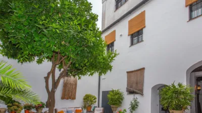 House on Calle Chancillería photo 3