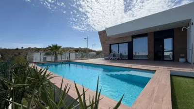 Villa on Calle Brasil photo 2