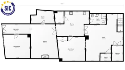 Flat on Calle San Jose photo 15