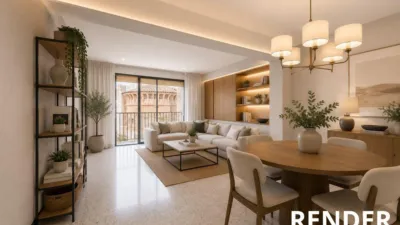 Apartment in Els Hostalets photo 4