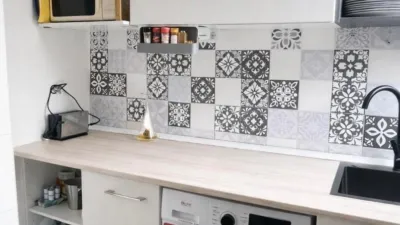 Apartment in Carrer del Port Reig photo 6