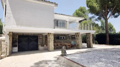 Chalet in Pino Alto - Navarredonda photo 41