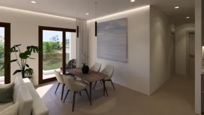 Apartment in Orihuela, Las Espeñetas, Barrio Los Villagordos - Vista 3