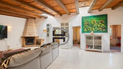 Rustic Finca in Algaida photo 2