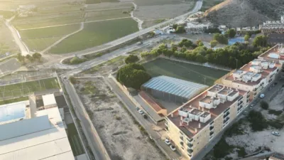 Apartment in Orihuela, Las Espeñetas, Barrio Los Villagordos - Més