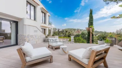 Chalet in Costa d’en Blanes photo 45