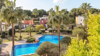 Penthouse in Santa Ponça photo 21