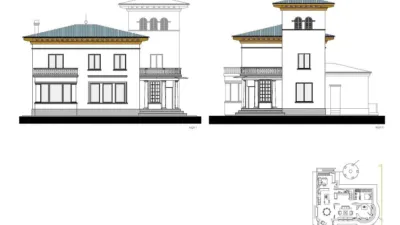 Villa in Arxius photo 93