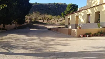 Rustic farm in Mazarrón photo 9