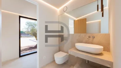 Chalet in Cas Concos photo 12