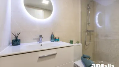 Apartment in Les Fonts photo 17