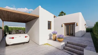 Chalet in Urbanizations photo 11