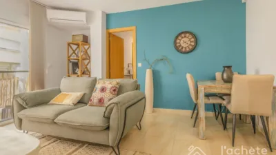 Piso – el Campello, Pla d’en Sarrió, Urbanització L'Almadrava - Vista 4
