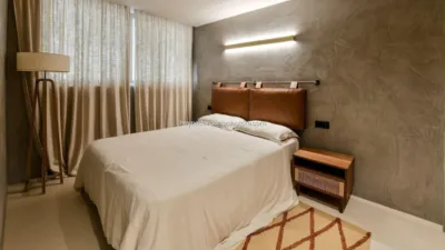 Apartment in Portals Nous photo 16