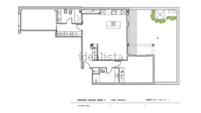 Apartment on Antonio Pérez Street photo 20