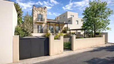 Chalet in El Terreno photo 2