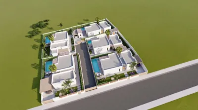 Chalet in Urbanizations photo 21