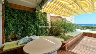 Apartment in Portals Nous photo 24