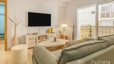 Piso – el Campello, Pla d’en Sarrió, Urbanització L'Almadrava - Vista 5