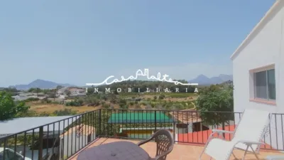 Pis – Sierra Engarcerán, els Rossildos - Vista 3