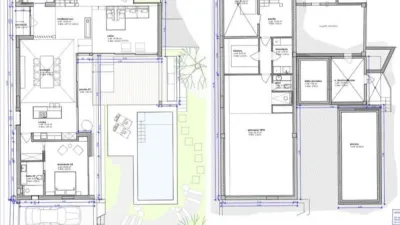Chalet in El Terreno photo 14