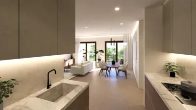 Apartment in Orihuela, Las Espeñetas, Barrio Los Villagordos - Vista 3