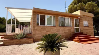 House in the Valencian Community photo 27
