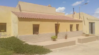 Rustic farm in Mazarrón photo 2