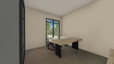 Chalet in El Terreno photo 8