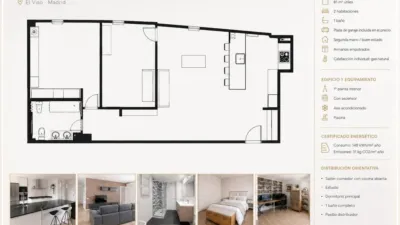 Apartment in El Viso photo 19