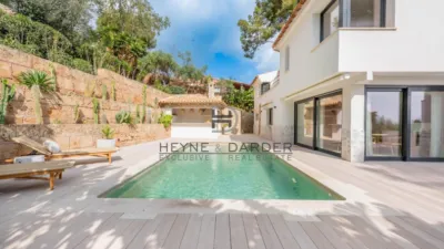 Chalet in Costa d’en Blanes photo 47