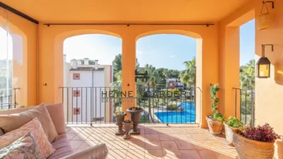 Penthouse in Santa Ponça photo 4