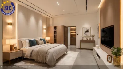 Flat on Calle San Jose photo 13